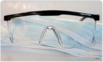 Eye and face protection